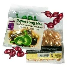 Витаминные капсулы для волос – 20 капсул (Siam Herb Extra Virgin Hair Vitamin Treament)
