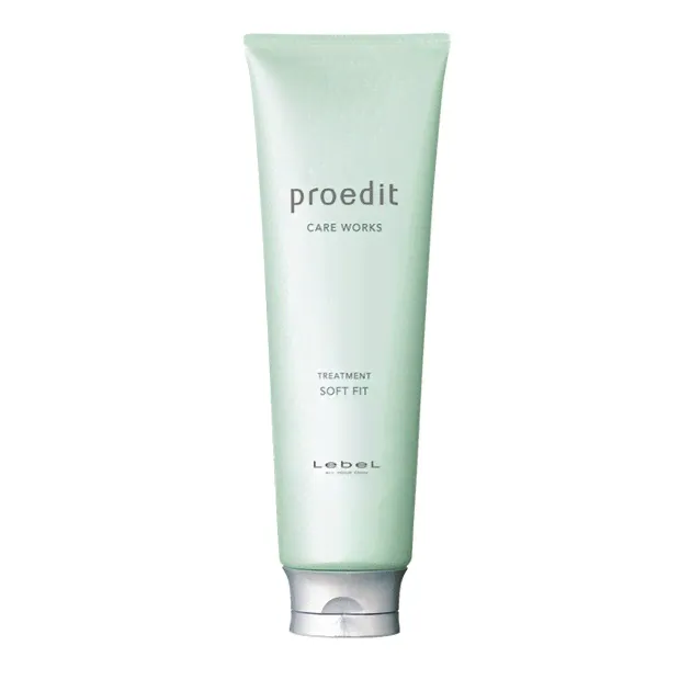 Proedit Hair treatment soft fit-0