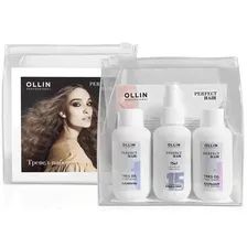Дорожный набор Perfect Hair - Ollin Professional