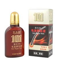 Zhangguang 101 Hair Regain Tonic. Лосьон для восстановления волос.