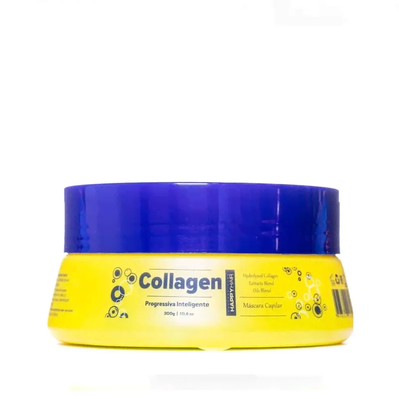 Happy Hair Collagen Ботокс-0