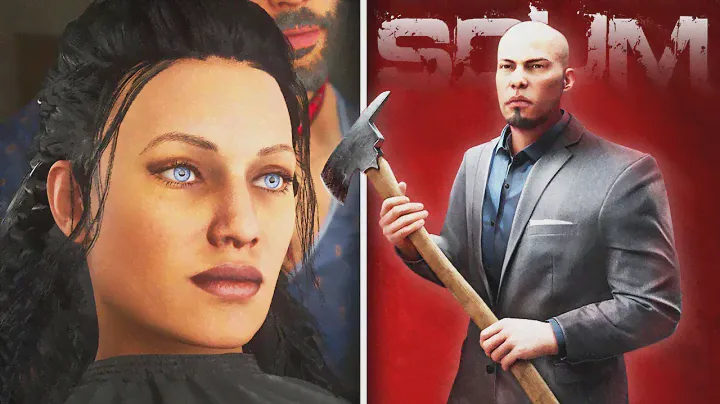 SCUM 0.85 - 2 x NEW DLC's