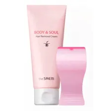 Крем для депиляции BODY & SOUL Hair Removal Cream, THE SAEM, 100 мл