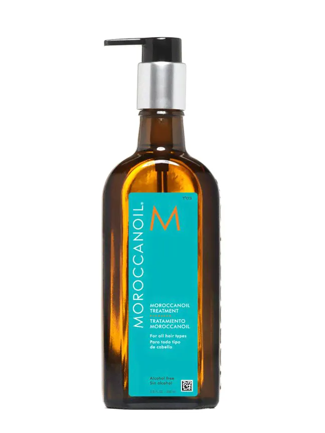 Moroccanoil Масло восстанавливающее для всех типов волос Treatment for All Hair Types, 200 мл.-0