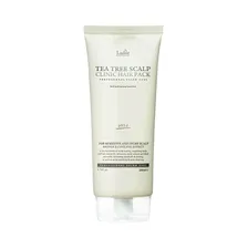 ​Маска-пилинг для кожи головы и волос Lador Tea Tree Scalp Clinic Hair Pack