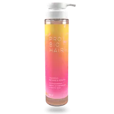PRO BIO HAIR Восстанавливающий шампунь с кератином (бессульфатный)