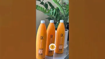 Have an Alive and Colorful Hair with GK Hair Products!  #hairtutorial #hairlook #hairtricks