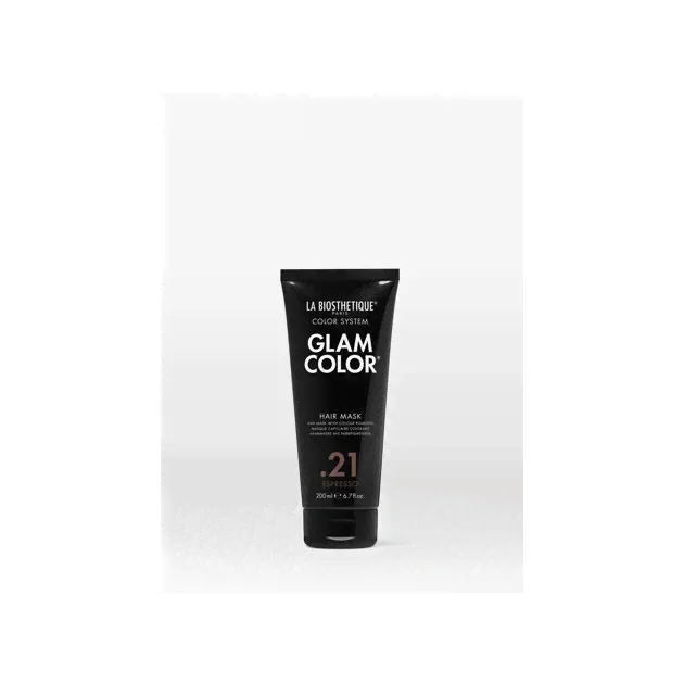 LA Biosthetique Glam Color Hair Mask 21 Espresso
