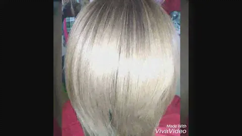 Ботокс для волос с эффектом выпрямления для Ольги 😍