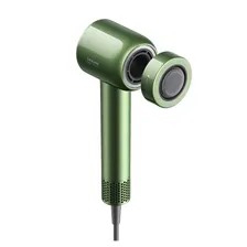 Фен для волос Dreame Hair Glory High-speed Hair Dryer, зелёный