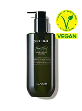 Silk Hair Heartleaf Scalp Cooling Shampoo