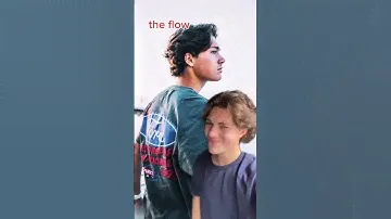 Stages of growing the flow