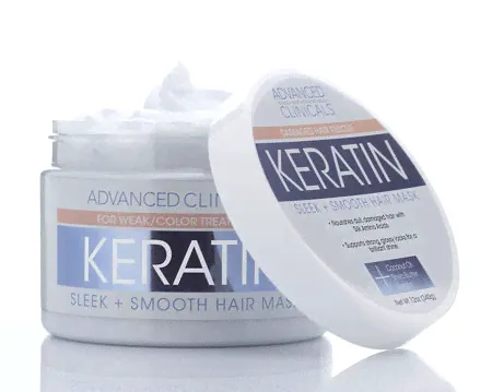 Keratin Hair Repair Mask