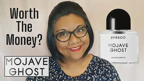 MOJAVE GHOST Review by Byredo
