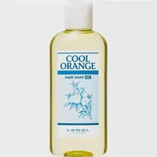 Cool Orange Hair Soap Ultra Cool