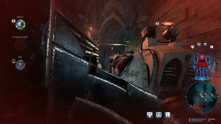 FUBAR! and Friends play - Space Hulk [4]