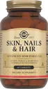 SOLGAR Skin, Nails & Hair, 60 таблеток