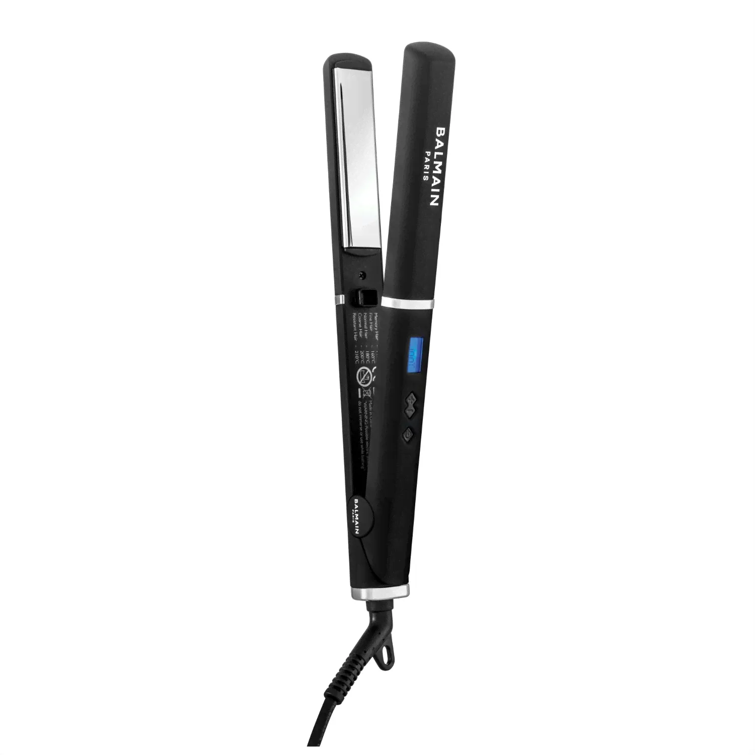 BALMAIN HAIR Утюжок для волос беспроводной титановый профессиональный / Universal Cordless Straightener-0