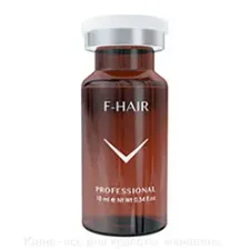 F-Hair Fusion | Комплекс для волос 10мл испания
