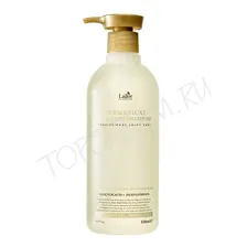 Профессиональный шампунь против выпадения волос LADOR Dermatical Hair Loss Shampoo 530 ml