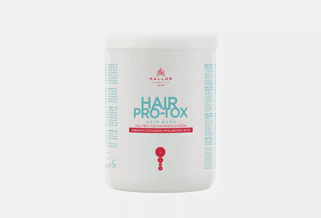 KJMN HAIR PRO-TOX HAIR MASK-0