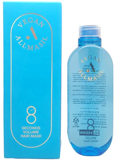     ALLMASIL 8 Seconds Volume Hair Mask-0