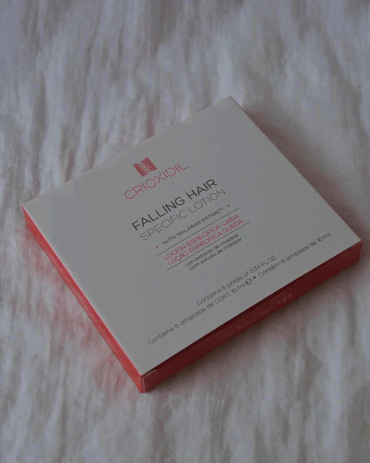 Лосьон от выпадения Falling hair specific lotion-1