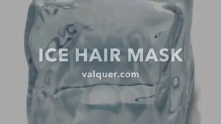 ICE HAIR MASK, VALQUER