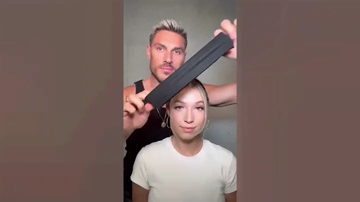 How To: Headband Hairstyle with Chris Appleton | Shorts