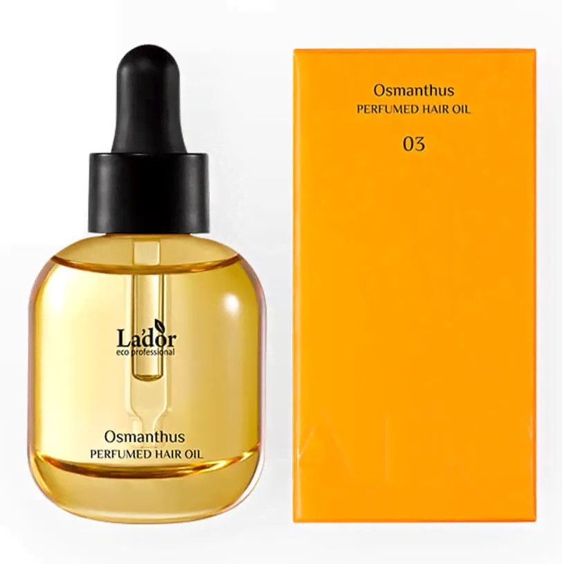 Парфюмированное масло для волос, 30 мл | LADOR PERFUMED HAIR OIL OSMANTHUS-0