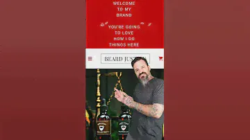 cologne scented beard care