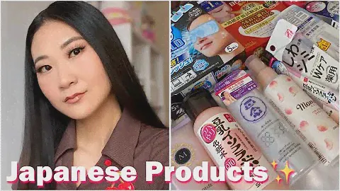 Must-Try Japanese Products