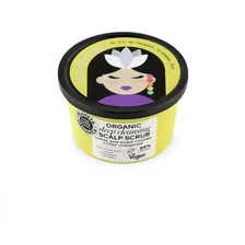 PO / Hair Super Food / Скраб для кожи головы "супер очищение"Organic scalp scrub "Deep clean."250 мл