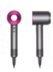 Фен Xiaomi SenCiciMen Hair Dryer Hd15 Pink-0