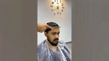 This is straightening treatment keratin protein