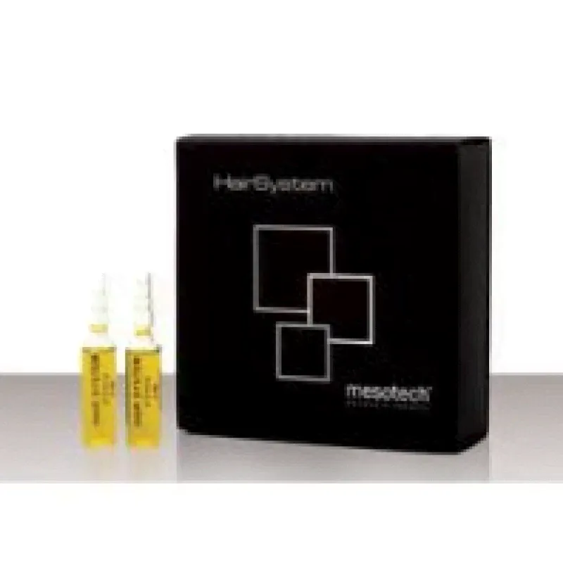 Терапия алопеций и выпадения волос ХАИР СИСТЕМ (HAIR SYSTEM) MESOTECH-0