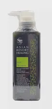 Лечебная крем-маска для волос Hair Cream Spa Treatment