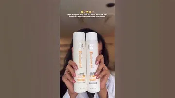 Unlock Silky and Smooth Strands with GK Hair! #haircare #veganhaircare #hairlook #hairtricks