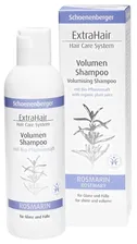 Schoenenberger шампунь Extra Hair Volumen 200 мл