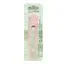 Solomeya Straw Banana Hair Clip, Pink/Крабик для волос из натуральной пшеницы в форме банана, цвет Розовый