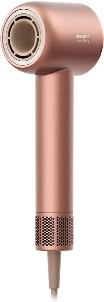 Фен Dreame Hair Glory Hair Dryer AHD6A-RS Rose Gold-0