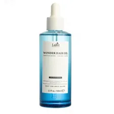 Увлажняющее масло для восстановления блеска волос Lador Wonder Hair Oil, 100мл