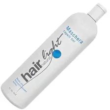 Hair Company Маска для большего объема волос Hair Light Natural Light Maschera Capelli Fini 1000мл.