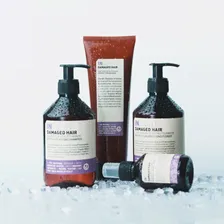 Шампунь для поврежденных волос / DAMAGED HAIR 400 мл
