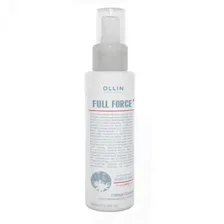 Спрей-тоник для стимуляции роста волос (Ollin Full Force Hair Growth Stimulating Spray-Tonic) – 100 мл