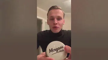 12) Matt Clay Morgan’s Матовая глина (слабая фикса) Morgan’s m170