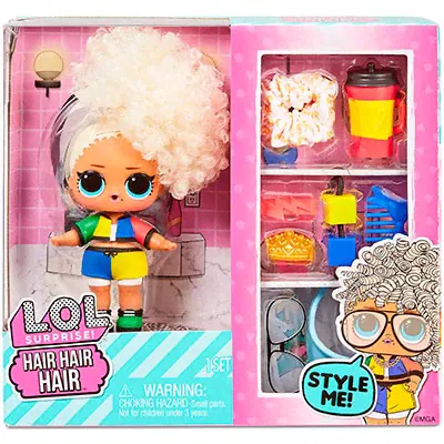 L.O.L. Surprise! Hair Hair Hair - Лимитированная коллекция 2022 580348