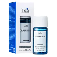 Lador Увлажняющее масло для восстановления блеска волос Wonder Hair oil 10мл