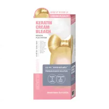Moremo Keratin Hair Color Bleach 90g - Кератиновый осветлитель для волос 90г