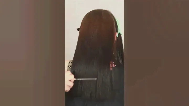 How to remove black box dye hair color - hair color correction & removal #haircolor